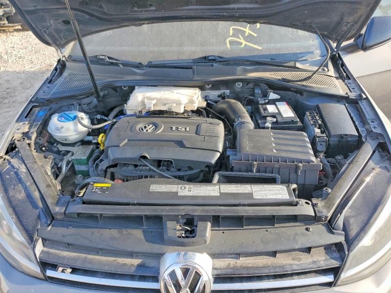 Продажа на аукционе авто 2016 Volkswagen Golf R, vin: WVWLF7AU5GW201695, номер лота: 77583915