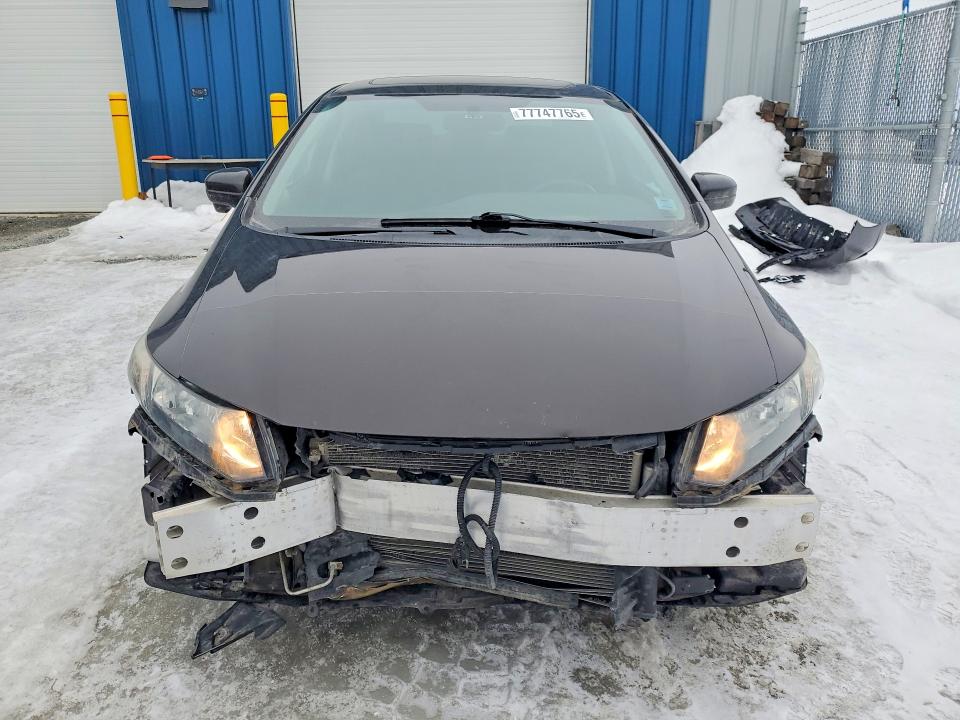 Aukcja sprzedaży 2014 Honda Civic, vin: 2HGFB2F57EH036307, numer aukcji: 77747765