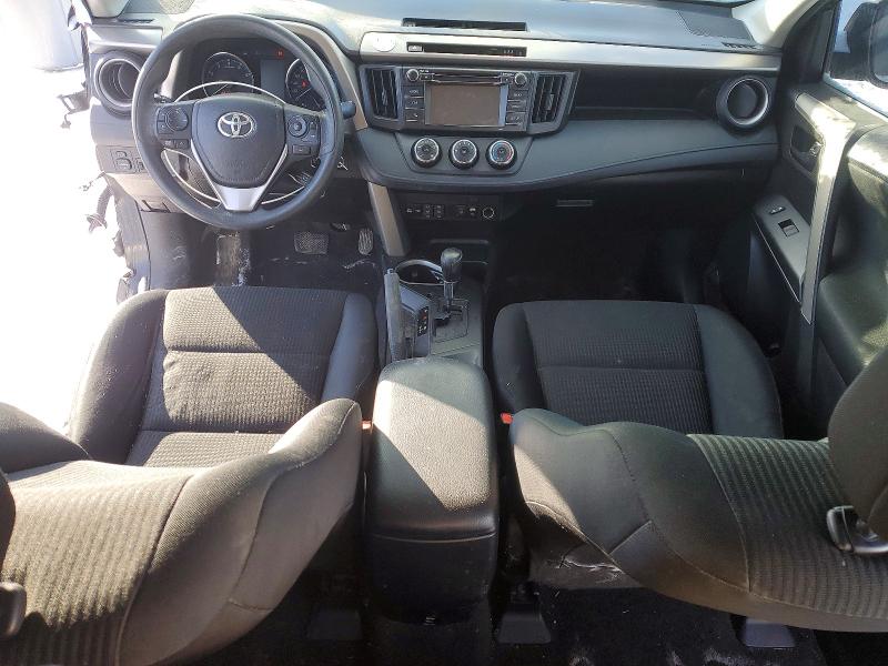 76141275 :رقم المزاد ، 2T3ZFREV4HW394723 vin ، 2017 Toyota Rav4 مزاد بيع