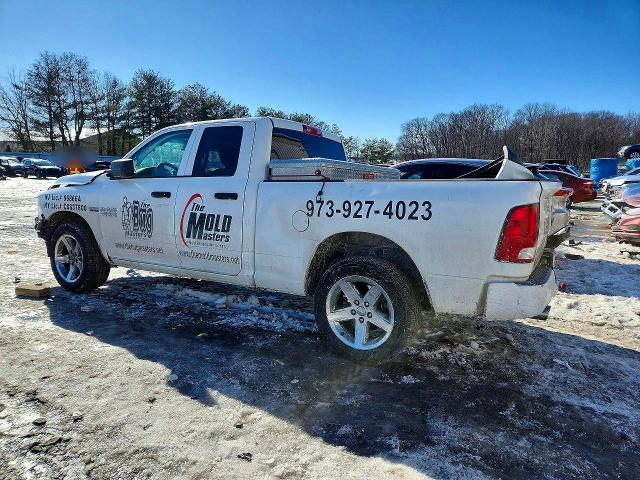 76206525 :رقم المزاد ، 1C6RR7FT5GS387903 vin ، 2016 Ram 1500 مزاد بيع
