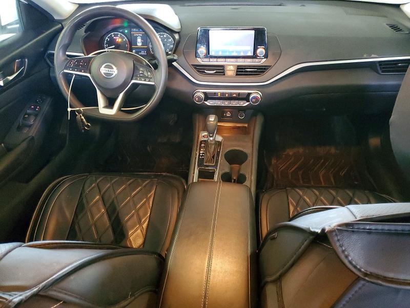 75649005 :رقم المزاد ، 1N4BL4BVXMN381905 vin ، 2021 Nissan Altima مزاد بيع