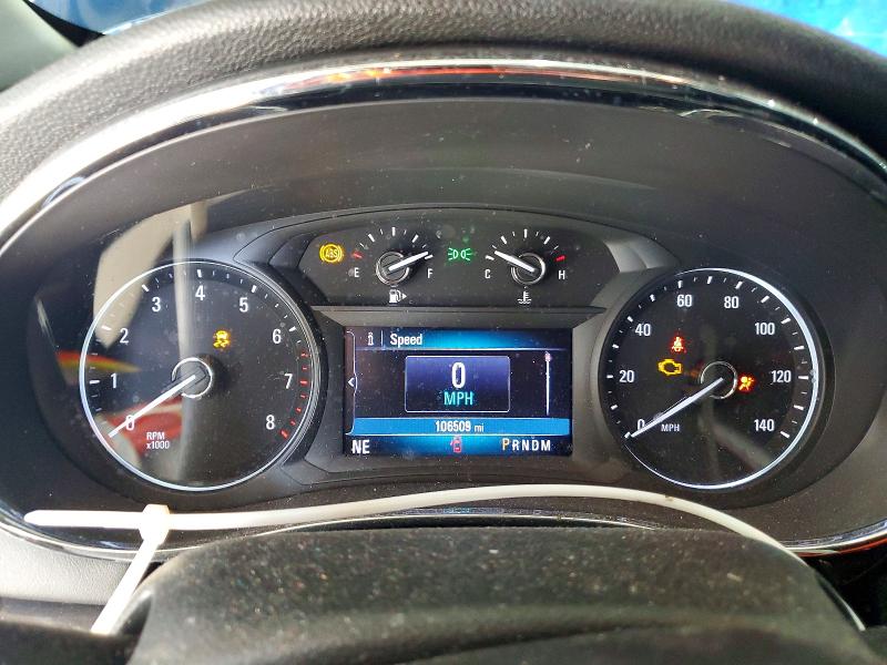 Продаж на аукціоні авто 2019 Buick Encore, vin: KL4CJASB3KB768801, номер лоту: 78284755
