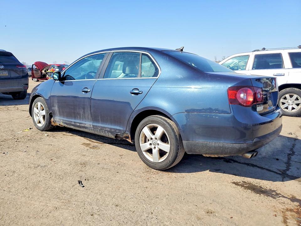 Продажа на аукционе авто 2009 Volkswagen Jetta, vin: 3VWRZ71K29M080026, номер лота: 79111045