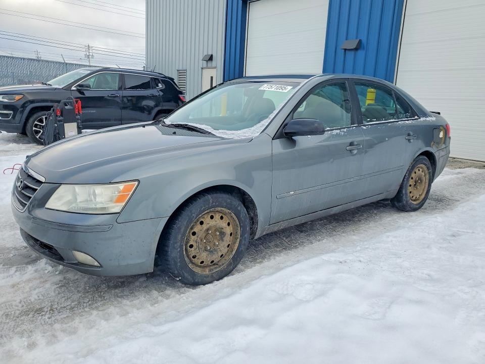 Продажа на аукционе авто 2009 Hyundai Sonata, vin: 5NPET46F19H419894, номер лота: 77571095