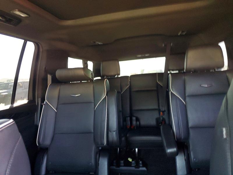 75480525 :رقم المزاد ، 1GYS4NKL7PR273907 vin ، 2023 Cadillac Escalade مزاد بيع