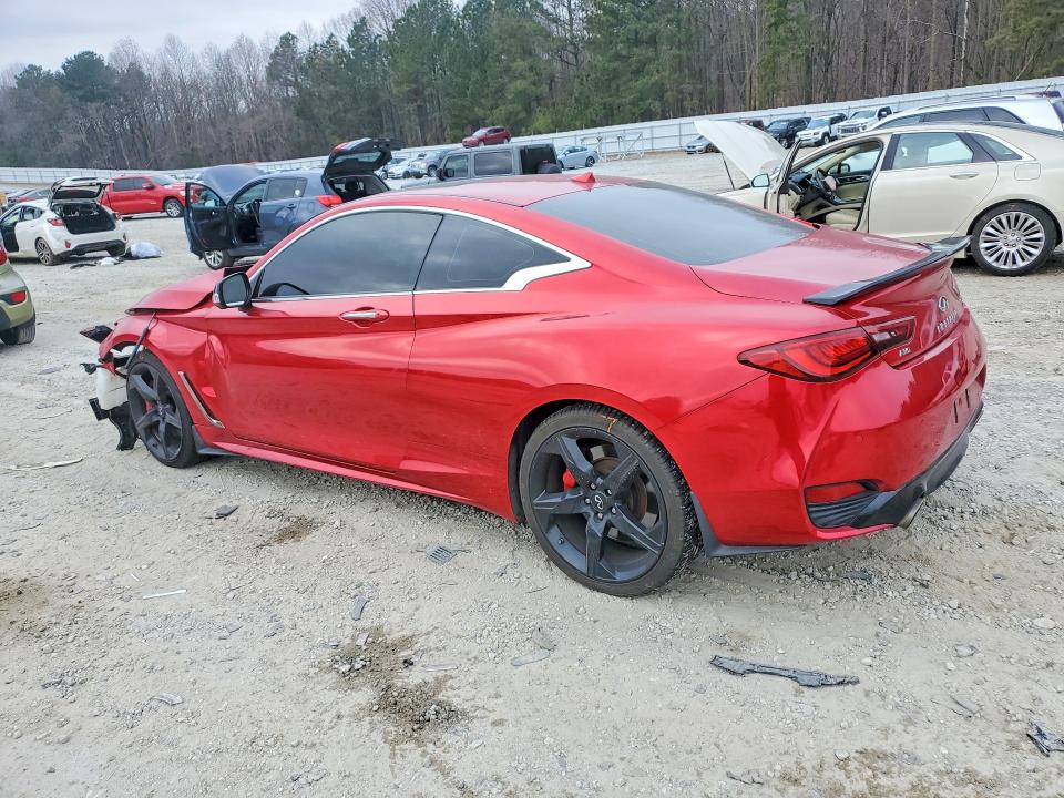 Продаж на аукціоні авто 2020 Infiniti Q60, vin: JN1FV7EL8LM460286, номер лоту: 78377045