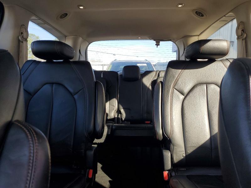 Aukcja sprzedaży 2017 Chrysler Pacifica T, vin: 2C4RC1BG1HR526332, numer aukcji: 75463745