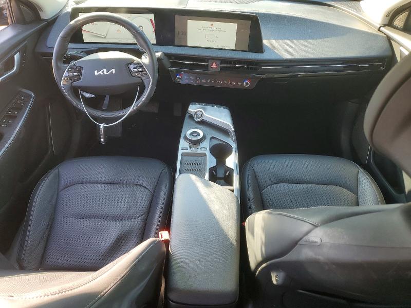 2023 Kia Ev6 მანქანა იყიდება აუქციონზე, vin: KNDC34LA5P5129056, აუქციონის ნომერი: 75156725