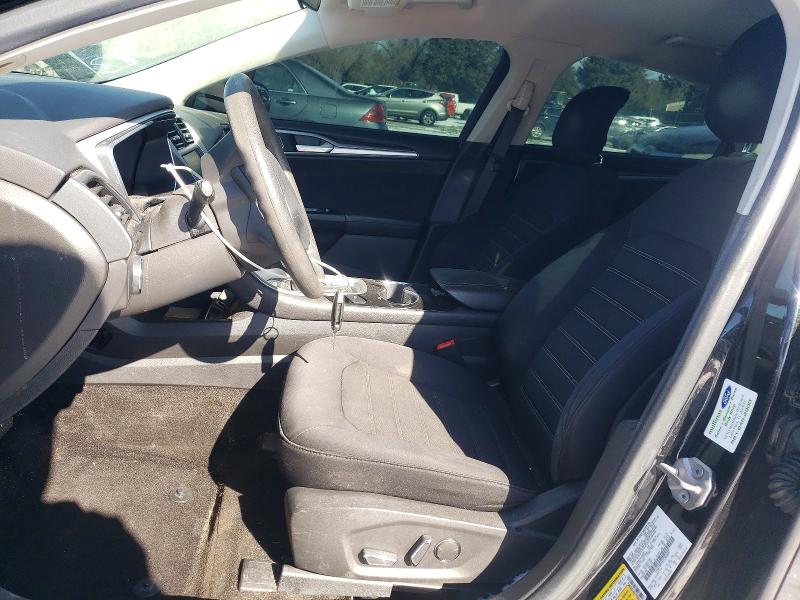 2014 Ford Fusion მანქანა იყიდება აუქციონზე, vin: 1FA6P0H7XE5380097, აუქციონის ნომერი: 75607155