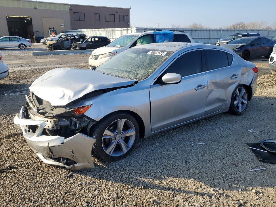 Продажа на аукционе авто 2013 Acura Ilx, vin: 19VDE1F52DE003967, номер лота: 75507585