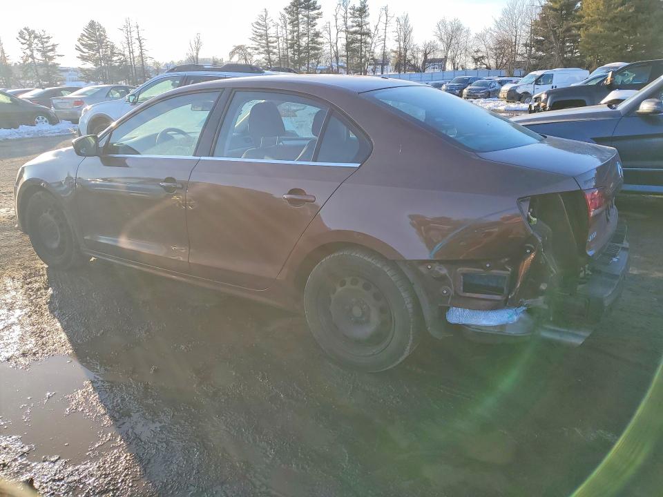 Продажа на аукционе авто 2017 Volkswagen Jetta, vin: 3VW167AJ0HM276655, номер лота: 75900455