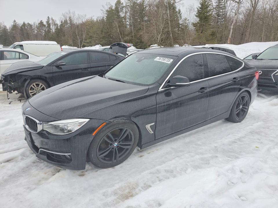 Aukcja sprzedaży 2015 Bmw 328, vin: WBA3X5C57FD559847, numer aukcji: 76759735