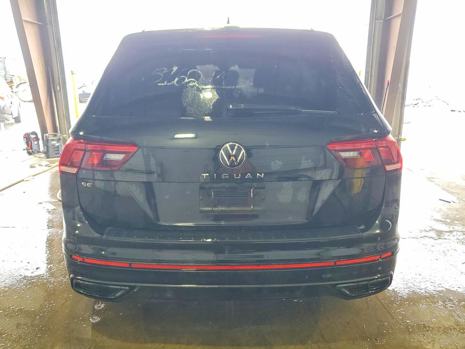 Продажа на аукционе авто 2023 Volkswagen Tiguan, vin: 3VVCB7AX0PM128033, номер лота: 75979175