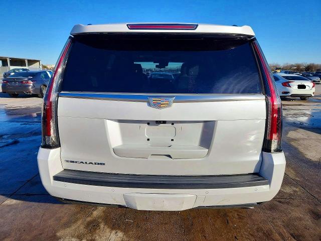 2017 Cadillac Escalade L მანქანა იყიდება აუქციონზე, vin: 1GYS3BKJ7HR334061, აუქციონის ნომერი: 74565135