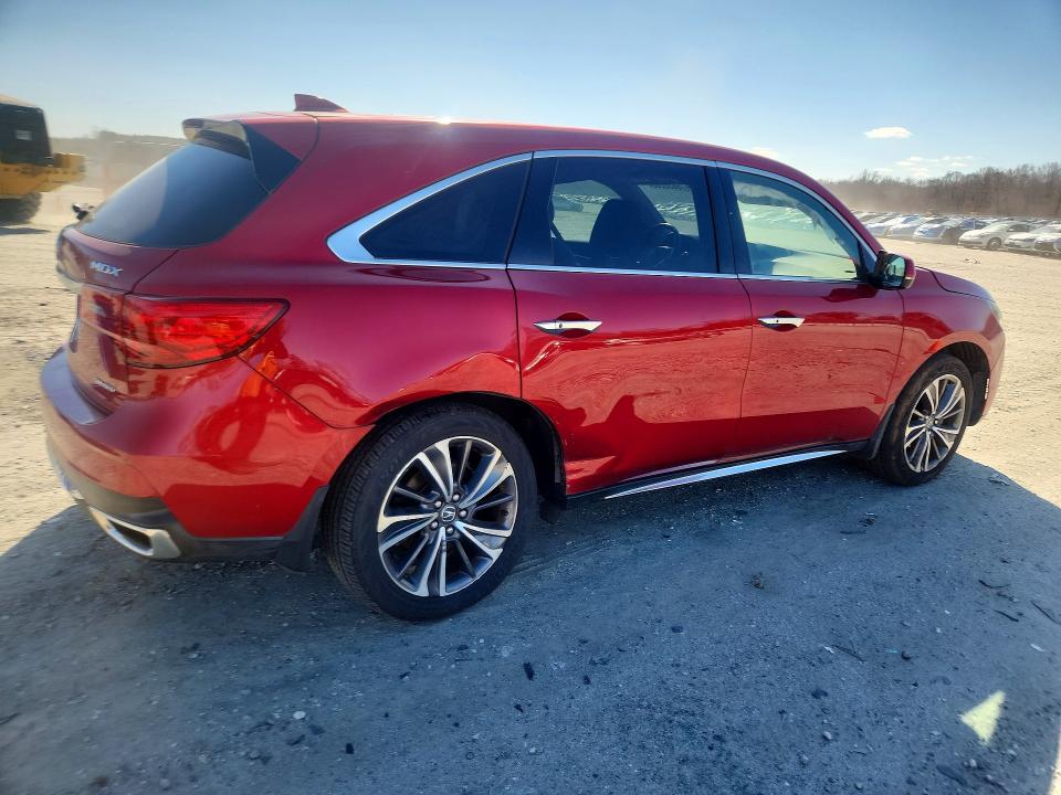 Продажа на аукционе авто 2019 Acura Mdx, vin: 5J8YD4H52KL018761, номер лота: 78635285