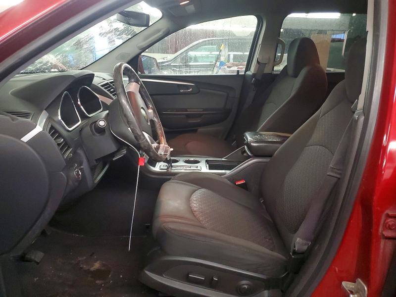 Продаж на аукціоні авто 2012 Chevrolet Traverse, vin: 1GNKVGEDXCJ241424, номер лоту: 75684025