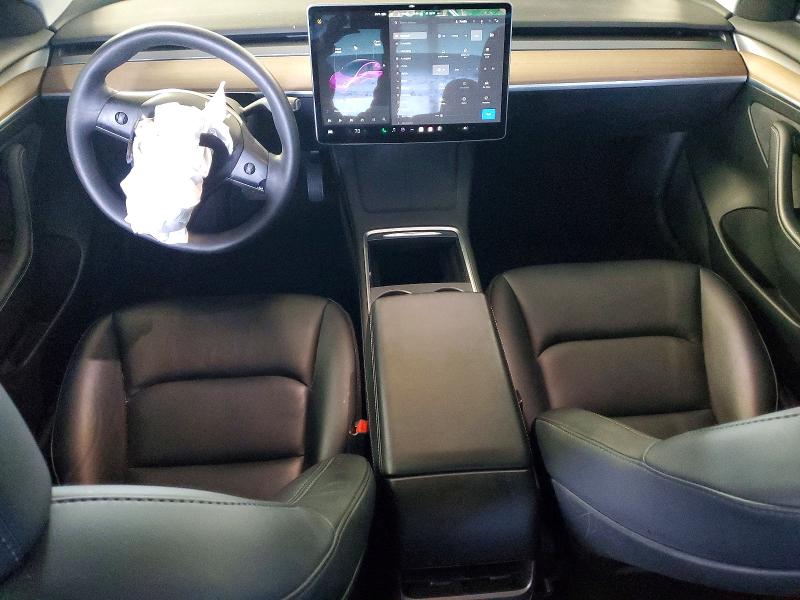 77141405 :رقم المزاد ، 5YJ3E1EA2PF640714 vin ، 2023 Tesla Model 3 مزاد بيع