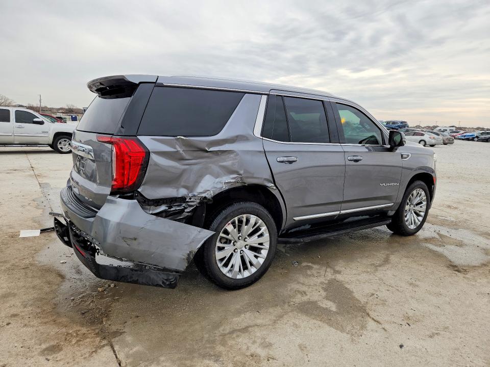 76568225 :رقم المزاد ، 1GKS2BKD4MR179146 vin ، 2021 Gmc Yukon مزاد بيع