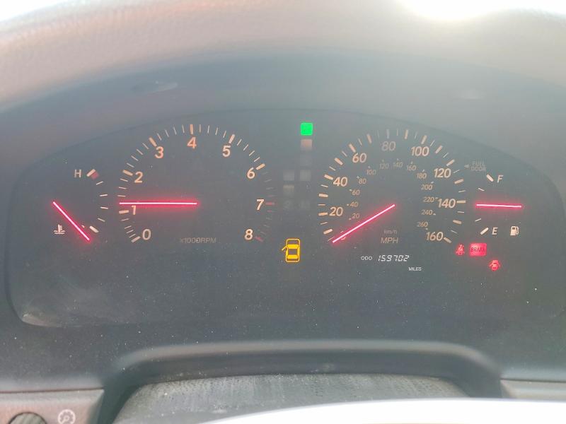 Aukcja sprzedaży 2001 Lexus Ls 430, vin: JTHBN30F310001434, numer aukcji: 78657465