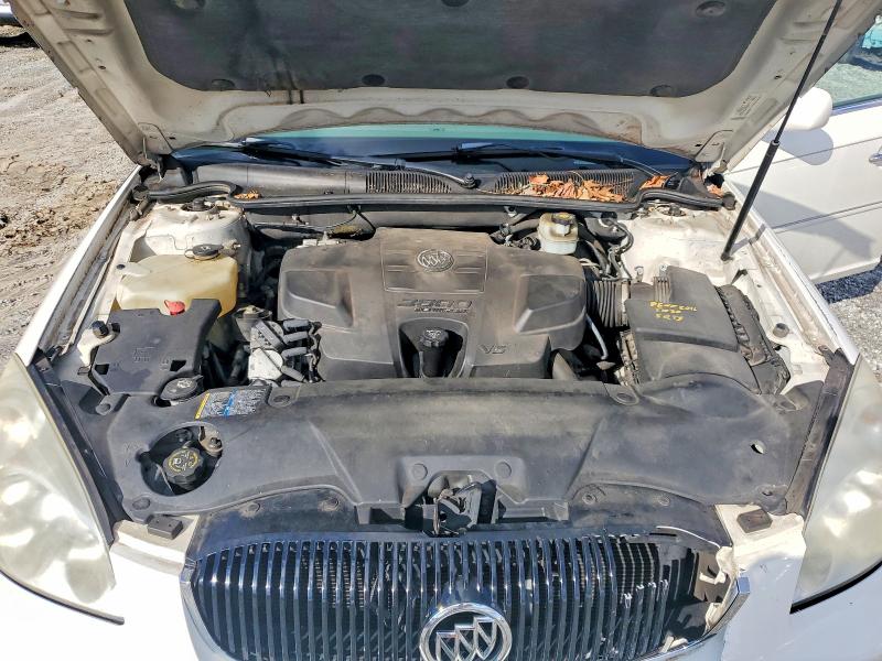 78825525 :رقم المزاد ، 1G4HD57217U116561 vin ، 2007 Buick Lucerne مزاد بيع