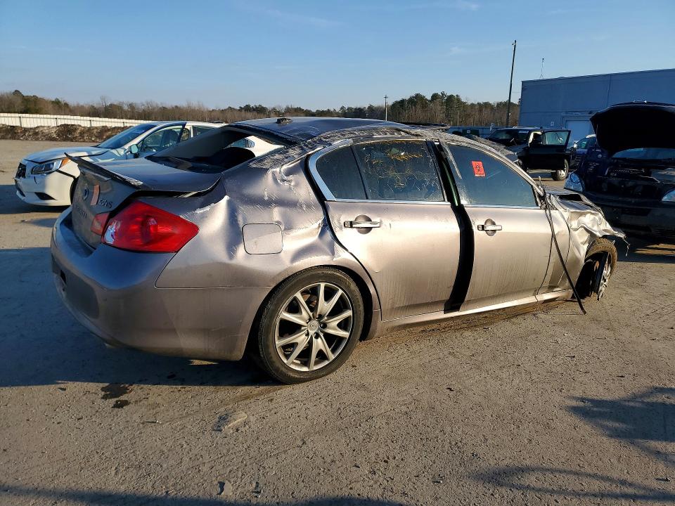Aukcja sprzedaży 2013 Infiniti G37, vin: JN1CV6AR3DM755840, numer aukcji: 76969115