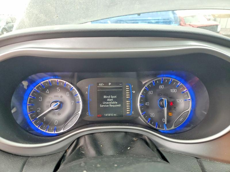 Продажа на аукционе авто 2020 Chrysler Pacifica, vin: 2C4RC1BGXLR134197, номер лота: 78311485