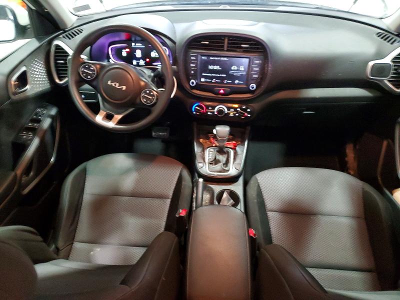 2023 Kia Soul მანქანა იყიდება აუქციონზე, vin: KNDJ23AU8P7856925, აუქციონის ნომერი: 75913405