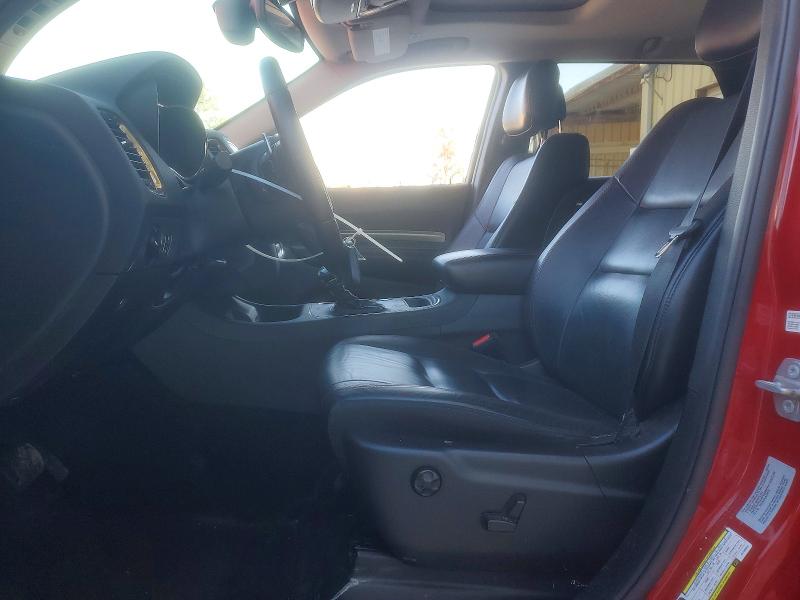 Продажа на аукционе авто 2018 Dodge Durango, vin: 1C4RDJDG7JC160952, номер лота: 77921565