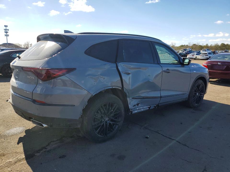 Продажа на аукционе авто 2025 Acura Mdx, vin: 5J8YE1H91SL026882, номер лота: 76425765