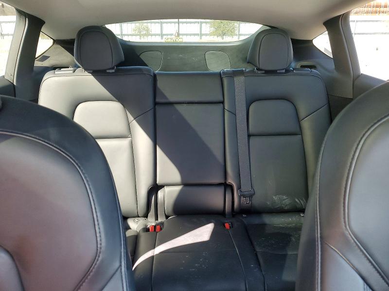 2023 Tesla Model Y მანქანა იყიდება აუქციონზე, vin: 7SAYGDEEXPA050605, აუქციონის ნომერი: 75707965
