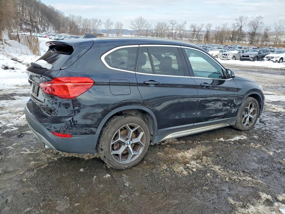 Продажа на аукционе авто 2016 Bmw X1, vin: WBXHT3Z30G4A49622, номер лота: 78875565