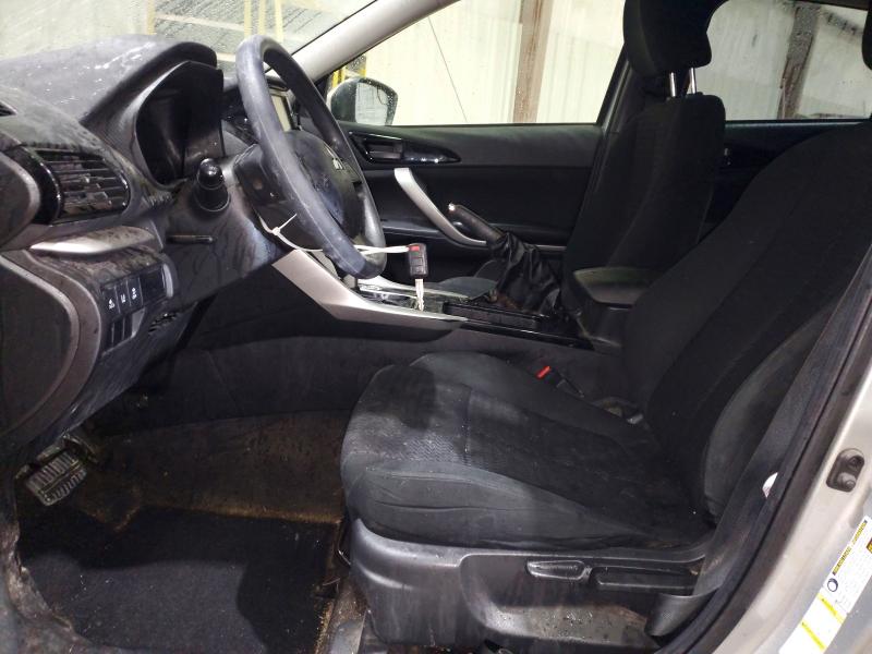 Продаж на аукціоні авто 2023 Mitsubishi Eclipse Cross, vin: JA4ATUAA0PZ048009, номер лоту: 75912325