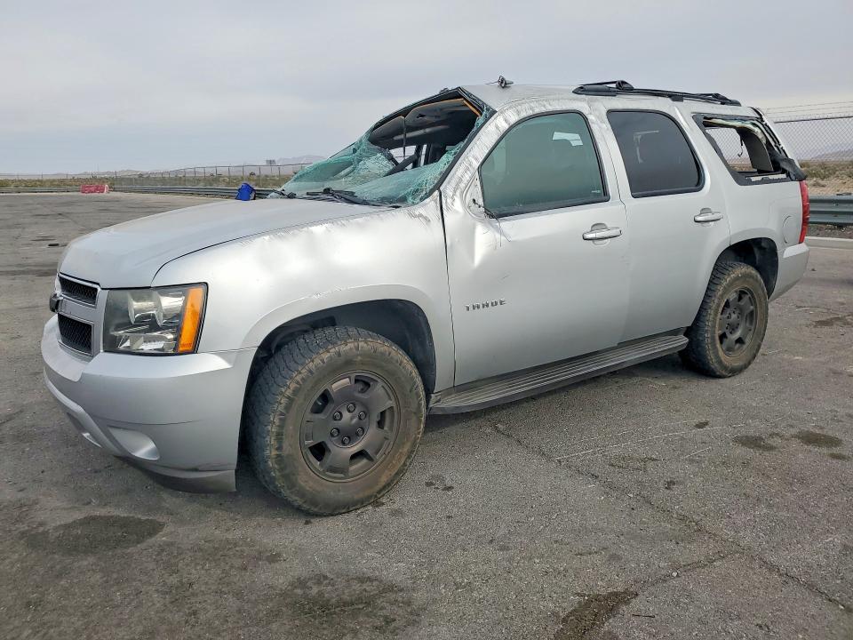 76912275 :رقم المزاد ، 1GNSCAE00ER142003 vin ، 2014 Chevrolet Tahoe مزاد بيع