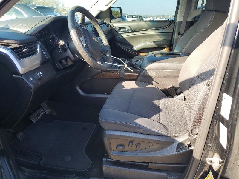 75293225 :رقم المزاد ، 1GNLCDKC3HR234599 vin ، 2017 Chevrolet Tahoe مزاد بيع