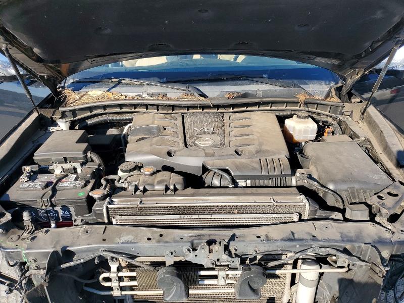 Продаж на аукціоні авто 2019 Nissan Armada, vin: JN8AY2ND9K9092748, номер лоту: 76825705