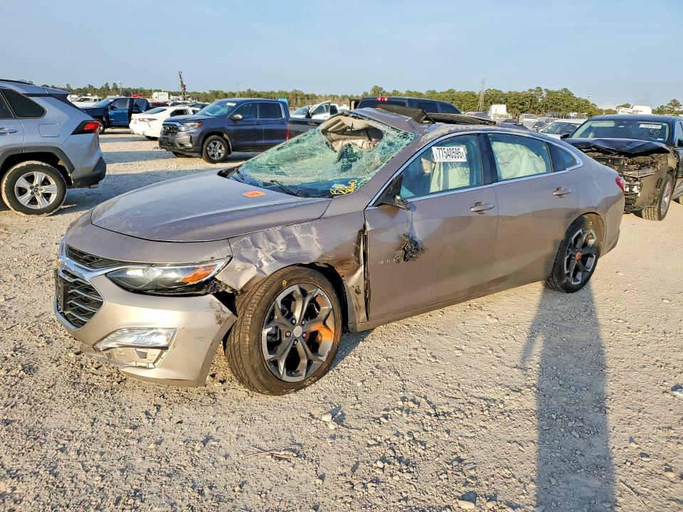 Aukcja sprzedaży 2022 Chevrolet Malibu, vin: 1G1ZD5ST7NF128121, numer aukcji: 77540595