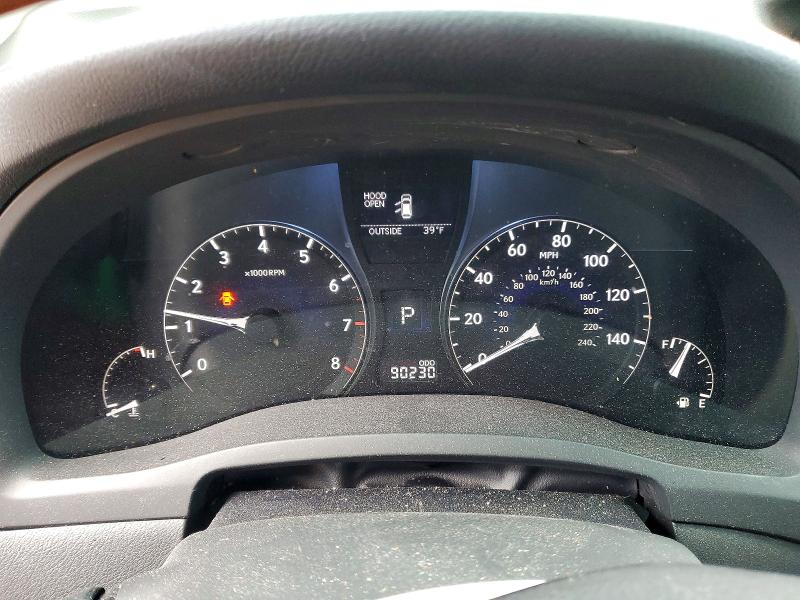 77130475 :رقم المزاد ، 2T2BK1BA5AC029219 vin ، 2010 Lexus Rx مزاد بيع