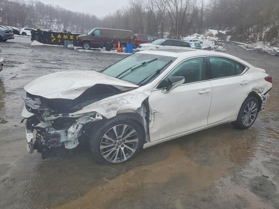 46158556 :رقم المزاد ، 58AD11D11MU004276 vin ، 2021 Lexus Es 250 مزاد بيع