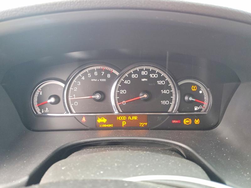 Aukcja sprzedaży 2010 Cadillac Sts, vin: 1G6DU6EV8A0147538, numer aukcji: 78654815