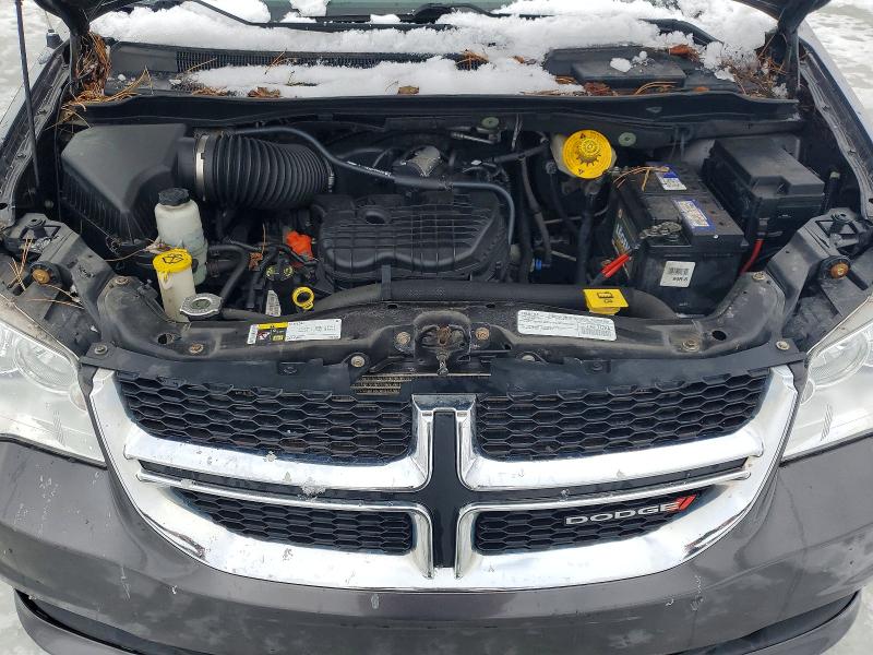 77747205 :رقم المزاد ، 2C4RDGBG4FR746805 vin ، 2015 Dodge Grand Caravan مزاد بيع