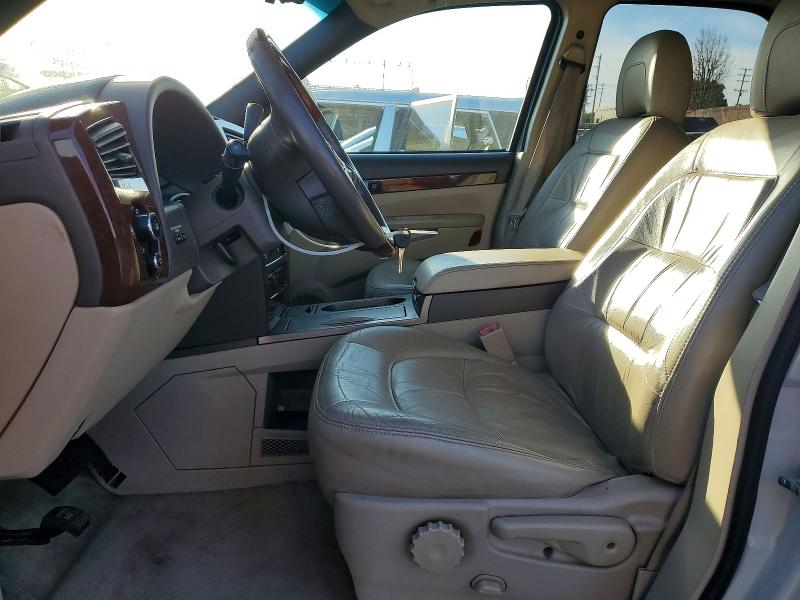 79031825 :رقم المزاد ، 3G5DA03725S511949 vin ، 2005 Buick Rendezvous مزاد بيع