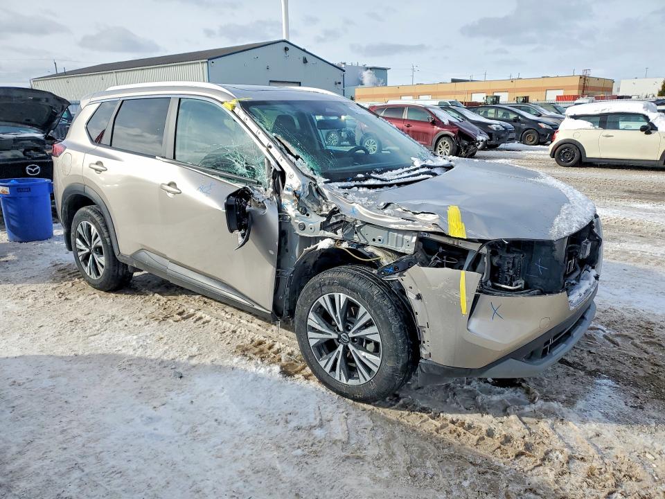 Aukcja sprzedaży 2023 Nissan Rogue, vin: JN8BT3BB8PW219431, numer aukcji: 75737575