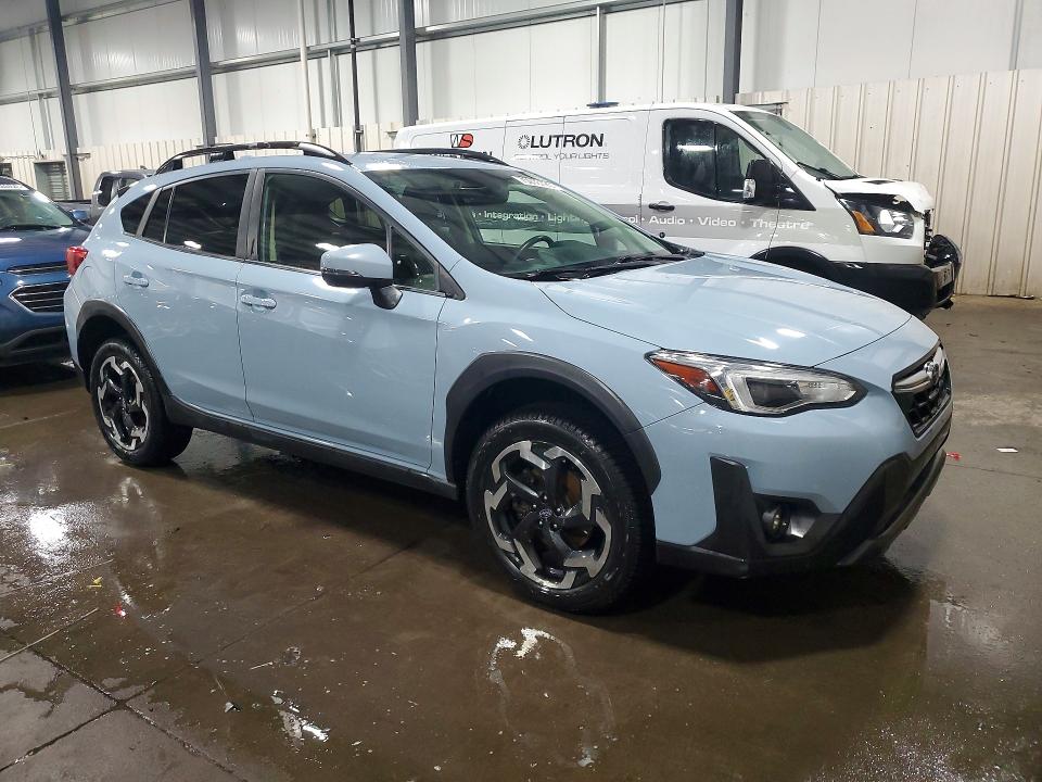 Aukcja sprzedaży 2021 Subaru Crosstrek, vin: JF2GTHMC5MH658334, numer aukcji: 75018725