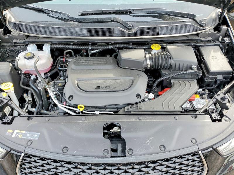 Продажа на аукционе авто 2025 Chrysler Pacifica, vin: 2C4RC1BG0SR546160, номер лота: 76628485