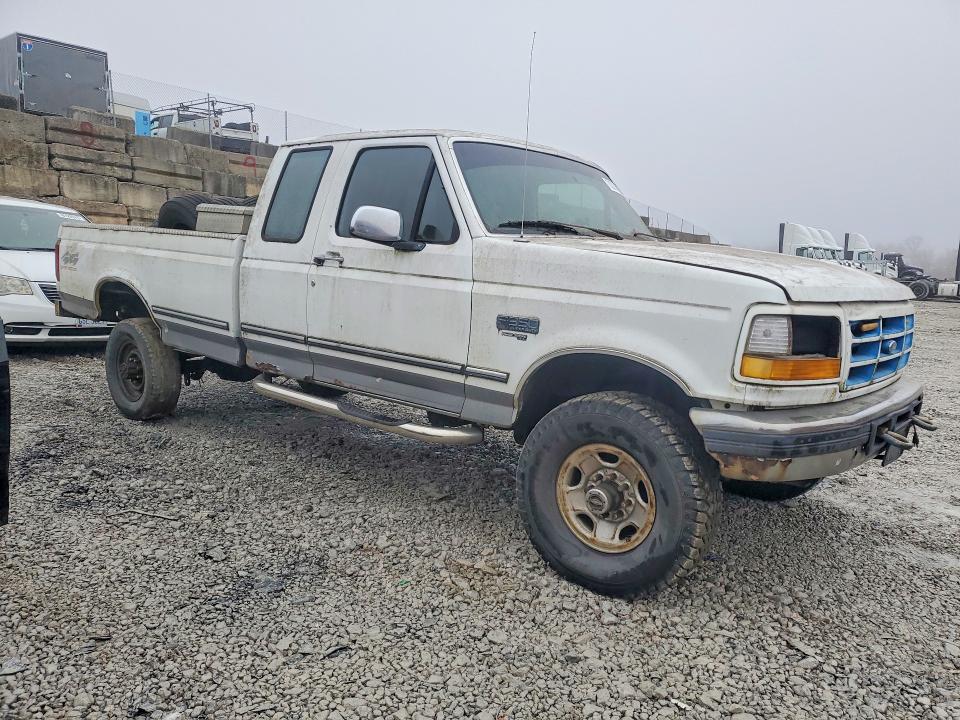 78236325 :رقم المزاد ، 1FTHX26F6VEA34279 vin ، 1997 Ford F250 مزاد بيع