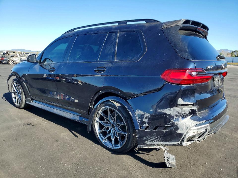 Продажа на аукционе авто 2020 Bmw X7, vin: 5UXCW2C04L9C37305, номер лота: 76040735
