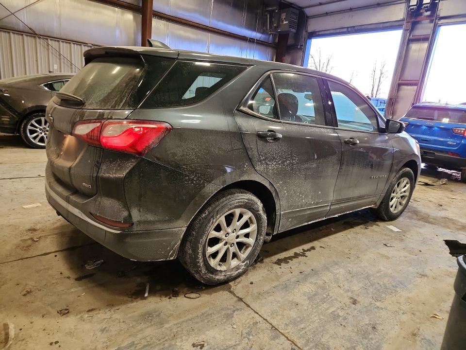 Aukcja sprzedaży 2018 Chevrolet Equinox, vin: 2GNAXREV5J6352094, numer aukcji: 75665745