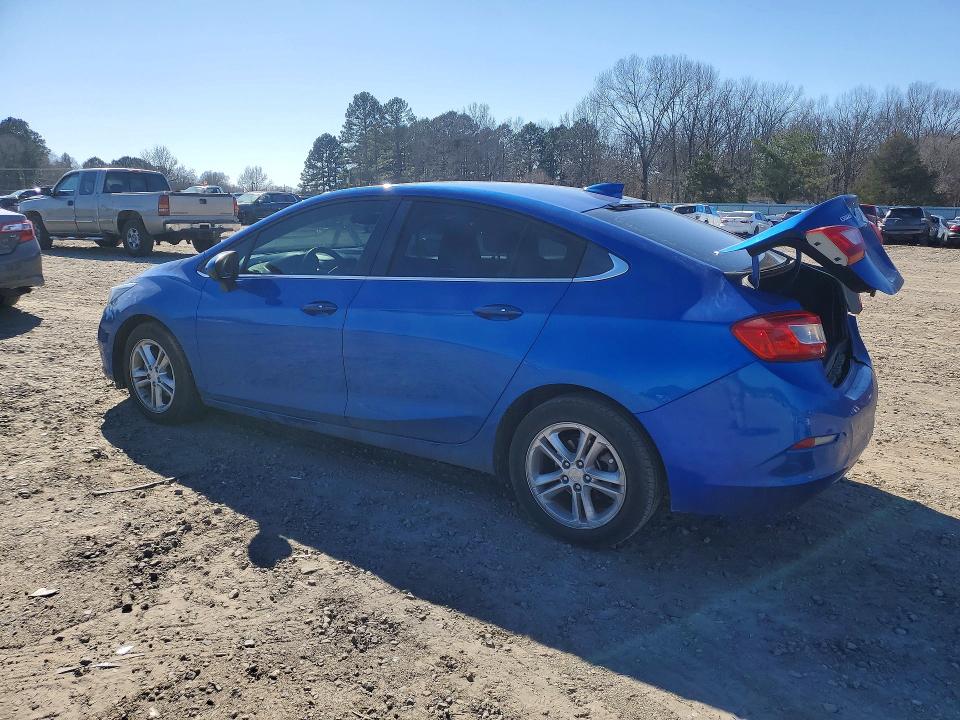 Продажа на аукционе авто 2017 Chevrolet Cruze, vin: 1G1BE5SM9H7173275, номер лота: 78492345