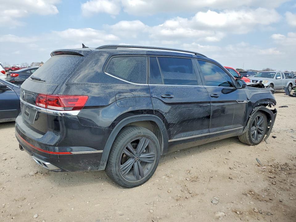 Aukcja sprzedaży 2021 Volkswagen Atlas, vin: 1V2PR2CA0MC536843, numer aukcji: 77354285