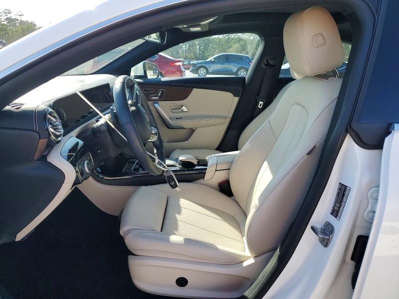 Продаж на аукціоні авто 2023 Mercedes-benz Cla, vin: W1K5J4HB7PN405324, номер лоту: 78823865